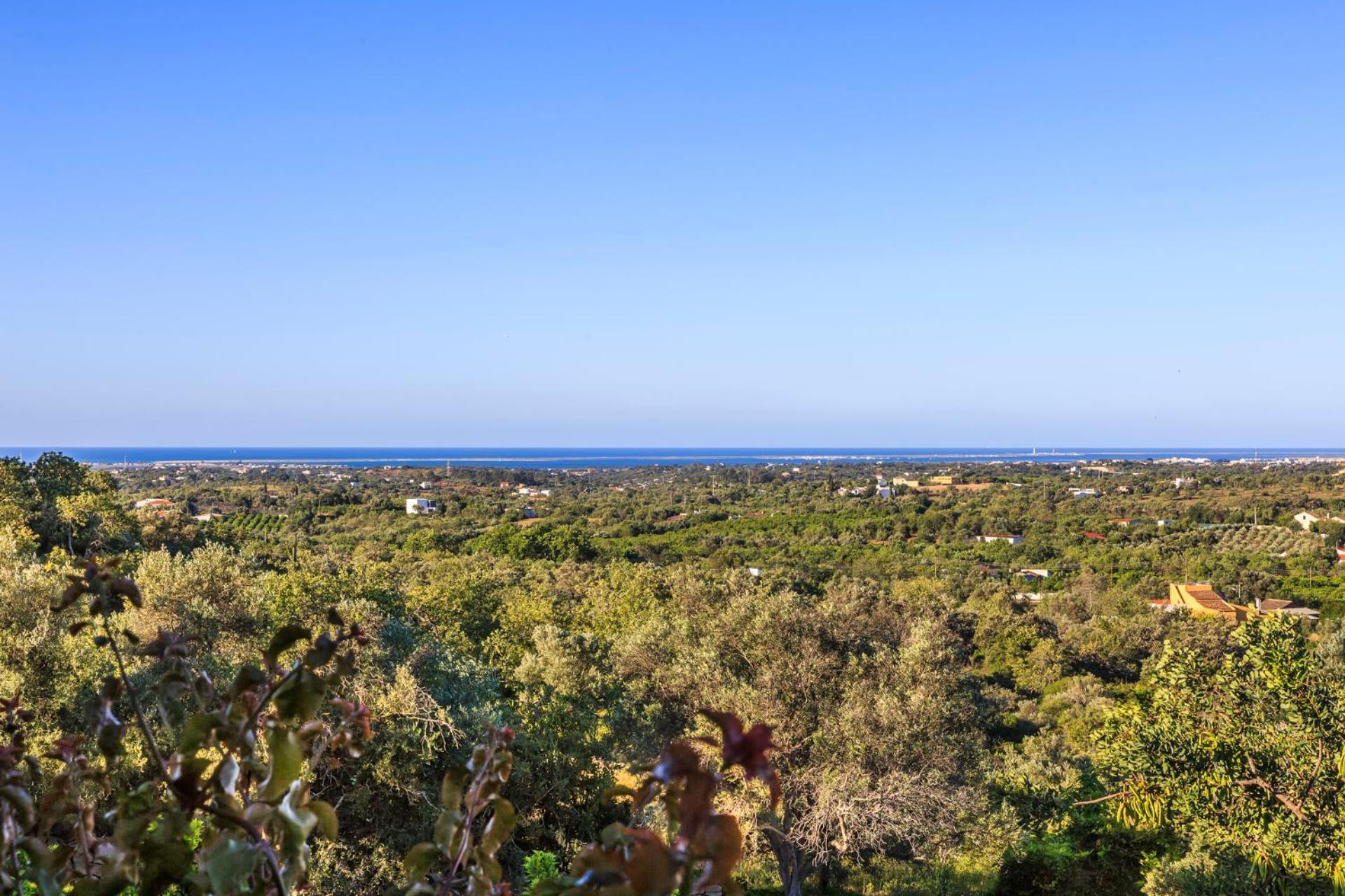 Octant Vila Monte Moncarapacho Eksteriør bilde